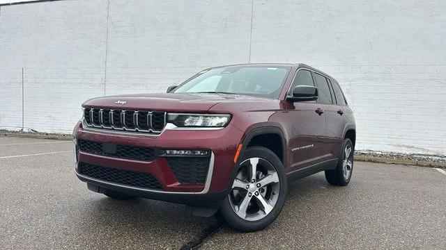 2026 Jeep Grand Cherokee Limited for sale in Bloomfield Hills, MI