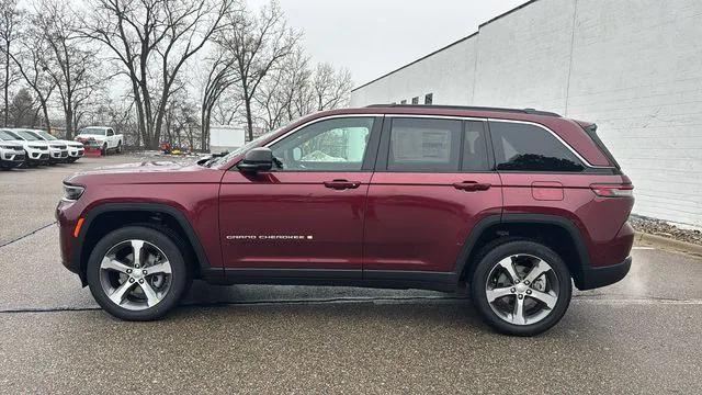 2026 Jeep Grand Cherokee Limited