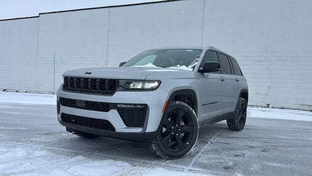 2026 Jeep Grand Cherokee Limited for sale in Bloomfield Hills, MI