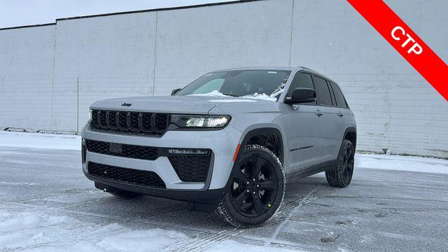 2026 Jeep Grand Cherokee GRAND CHEROKEE LIMITED 4X4