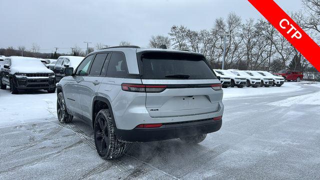 2026 Jeep Grand Cherokee GRAND CHEROKEE LIMITED 4X4