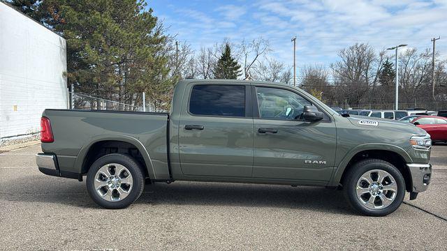 2026 Ram 1500 Big Horn Crew Cab 4x4 5'7" Box