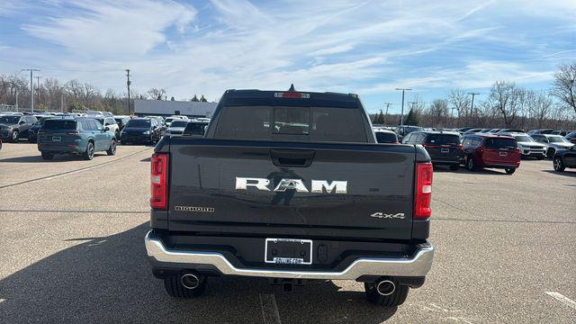 2026 Ram 1500 Big Horn Crew Cab 4x4 5'7" Box