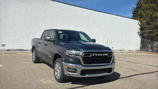 2026 Ram 1500 Big Horn Crew Cab 4x4 5'7" Box