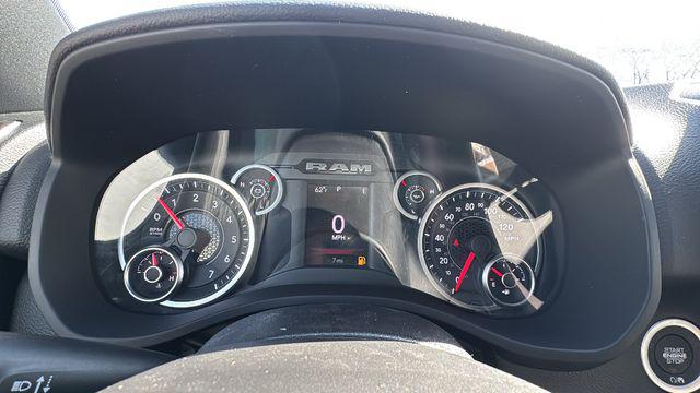 2026 Ram 1500 Big Horn Crew Cab 4x4 5'7" Box