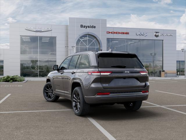 2026 Jeep Grand Cherokee GRAND CHEROKEE LIMITED RESERVE 4X4