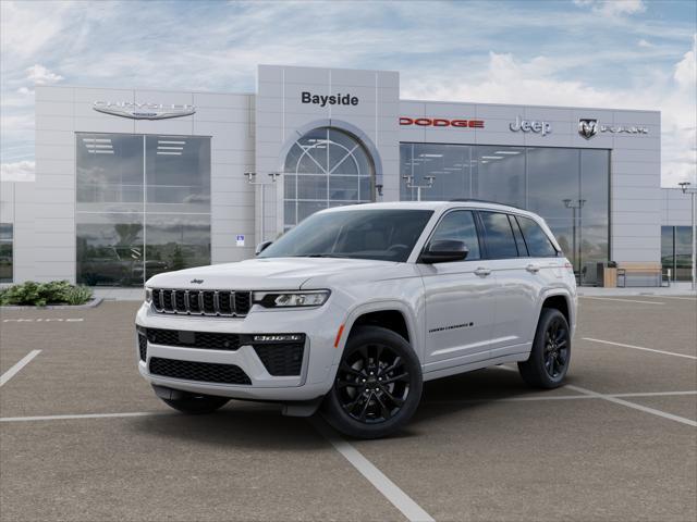 2026 Jeep Grand Cherokee GRAND CHEROKEE LIMITED RESERVE 4X4