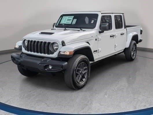 2026 Jeep Gladiator GLADIATOR SPORT S 4X4
