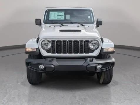 2026 Jeep Gladiator GLADIATOR SPORT S 4X4