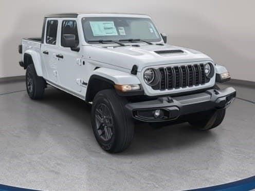2026 Jeep Gladiator GLADIATOR SPORT S 4X4