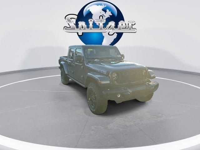 2026 Jeep Gladiator GLADIATOR WILLYS 4X4