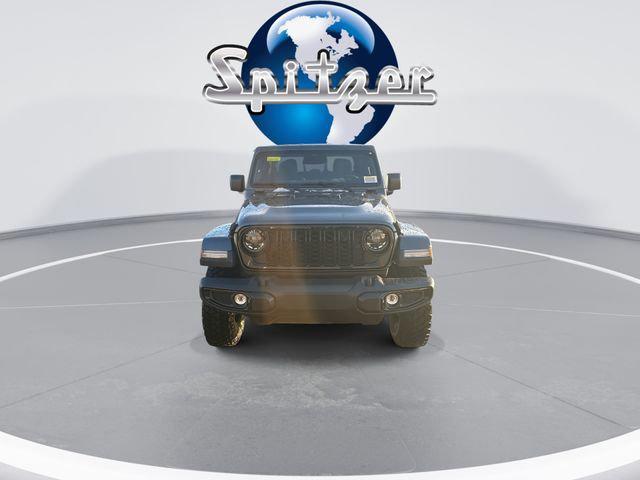 2026 Jeep Gladiator GLADIATOR WILLYS 4X4