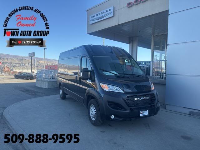 2026 RAM Ram ProMaster RAM PROMASTER 2500 TRADESMAN CARGO VAN HIGH ROOF 159 WB 2026 RAM Ram ProMaster RAM PROMASTER 2500 TRADESMAN CARGO VAN HIGH ROOF 159 WB