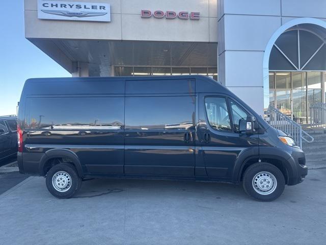 2026 RAM Ram ProMaster RAM PROMASTER 2500 TRADESMAN CARGO VAN HIGH ROOF 159 WB 2026 RAM Ram ProMaster RAM PROMASTER 2500 TRADESMAN CARGO VAN HIGH ROOF 159 WB
