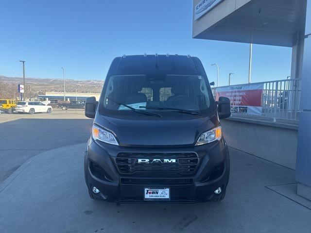 2026 RAM Ram ProMaster RAM PROMASTER 2500 TRADESMAN CARGO VAN HIGH ROOF 159 WB 2026 RAM Ram ProMaster RAM PROMASTER 2500 TRADESMAN CARGO VAN HIGH ROOF 159 WB