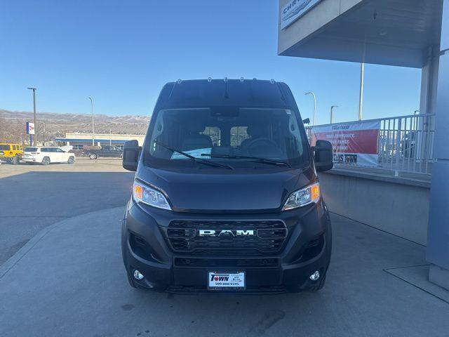 2026 RAM Ram ProMaster RAM PROMASTER 2500 TRADESMAN CARGO VAN HIGH ROOF 159 WB