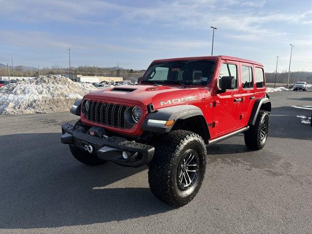 2026 Jeep Wrangler WRANGLER 4-DOOR MOAB 392
