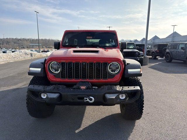 2026 Jeep Wrangler WRANGLER 4-DOOR MOAB 392