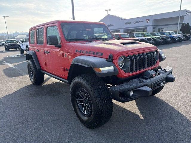 2026 Jeep Wrangler WRANGLER 4-DOOR MOAB 392