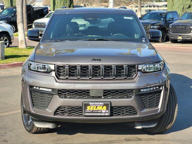 2026 Jeep Grand Cherokee GRAND CHEROKEE LIMITED 4X2 2026 Jeep Grand Cherokee GRAND CHEROKEE LIMITED 4X2