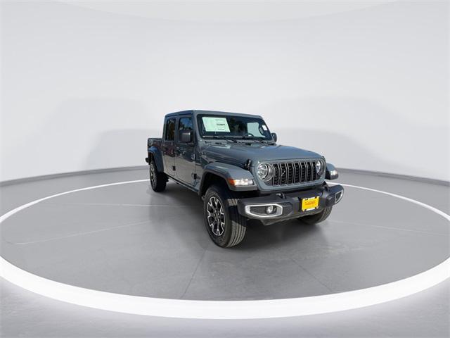 2026 Jeep Gladiator GLADIATOR SAHARA 4X4