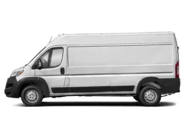 2026 RAM ProMaster 2500 RAM PROMASTER 2500 TRADESMAN CARGO VAN LOW ROOF 136 WB