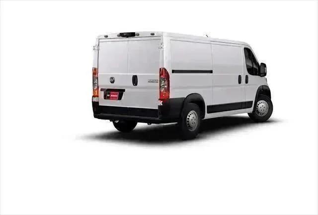 2026 RAM ProMaster 2500 RAM PROMASTER 2500 TRADESMAN CARGO VAN LOW ROOF 136 WB