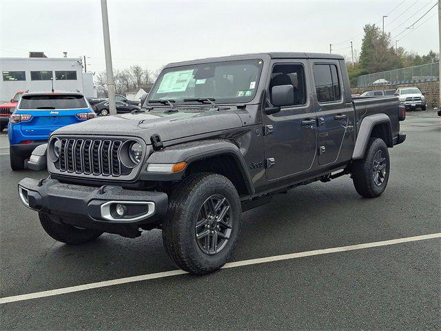 2026 Jeep Gladiator GLADIATOR SPORT S 4X4