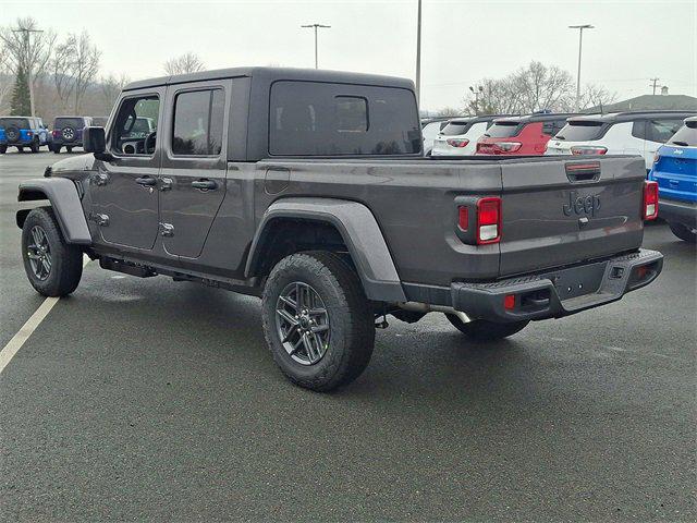 2026 Jeep Gladiator GLADIATOR SPORT S 4X4
