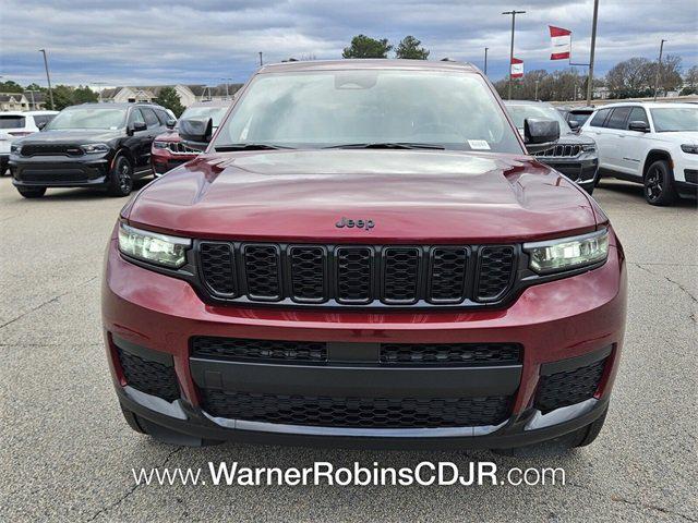 2025 Jeep Grand Cherokee GRAND CHEROKEE L ALTITUDE X 4X2