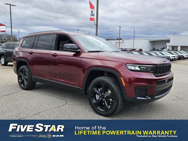 2025 Jeep Grand Cherokee GRAND CHEROKEE L ALTITUDE X 4X2