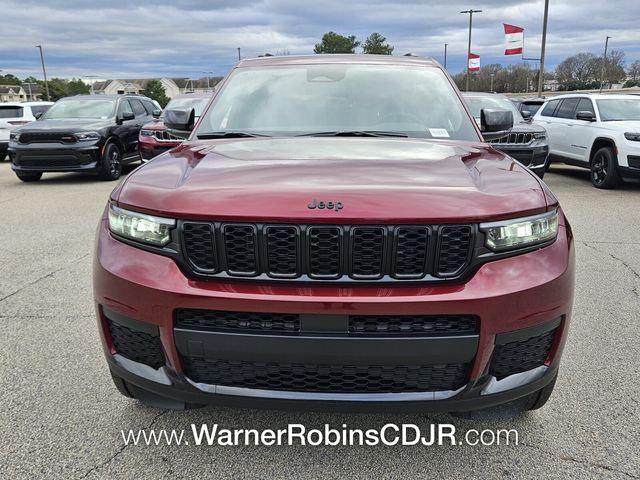 2025 Jeep Grand Cherokee GRAND CHEROKEE L ALTITUDE X 4X2