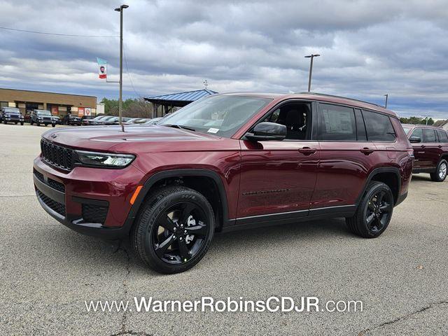 2025 Jeep Grand Cherokee GRAND CHEROKEE L ALTITUDE X 4X2