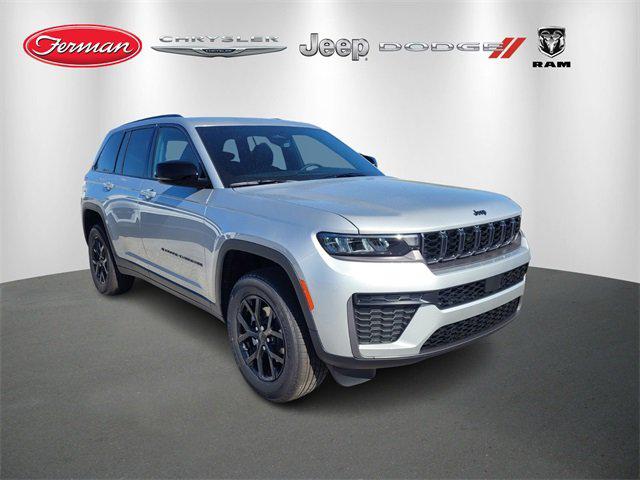 2026 Jeep Grand Cherokee GRAND CHEROKEE LAREDO ALTITUDE 4X2