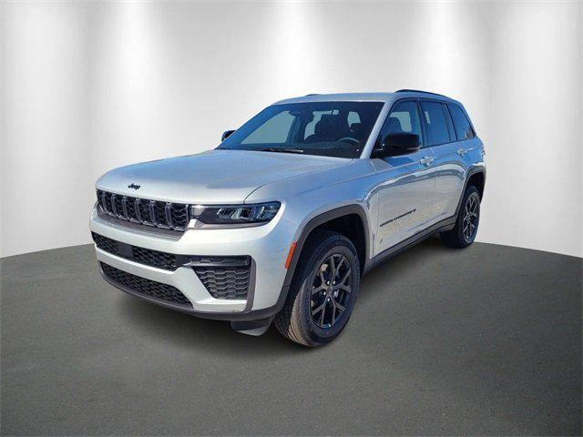 2026 Jeep Grand Cherokee GRAND CHEROKEE LAREDO ALTITUDE 4X2