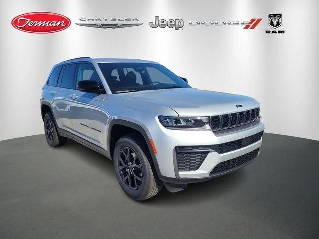 2026 Jeep Grand Cherokee GRAND CHEROKEE LAREDO ALTITUDE 4X2 2026 Jeep Grand Cherokee GRAND CHEROKEE LAREDO ALTITUDE 4X2