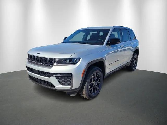 2026 Jeep Grand Cherokee GRAND CHEROKEE LAREDO ALTITUDE 4X2 2026 Jeep Grand Cherokee GRAND CHEROKEE LAREDO ALTITUDE 4X2