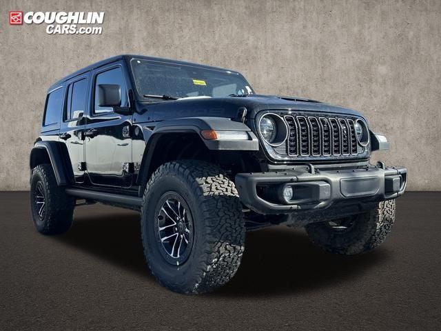 2026 Jeep Wrangler WRANGLER 4-DOOR MOAB 392