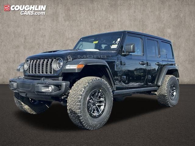 2026 Jeep Wrangler WRANGLER 4-DOOR MOAB 392