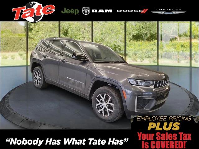 2026 Jeep Grand Cherokee GRAND CHEROKEE LIMITED 4X4 2026 Jeep Grand Cherokee GRAND CHEROKEE LIMITED 4X4