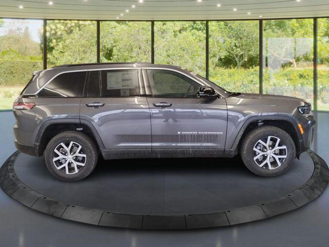 2026 Jeep Grand Cherokee GRAND CHEROKEE LIMITED 4X4 2026 Jeep Grand Cherokee GRAND CHEROKEE LIMITED 4X4