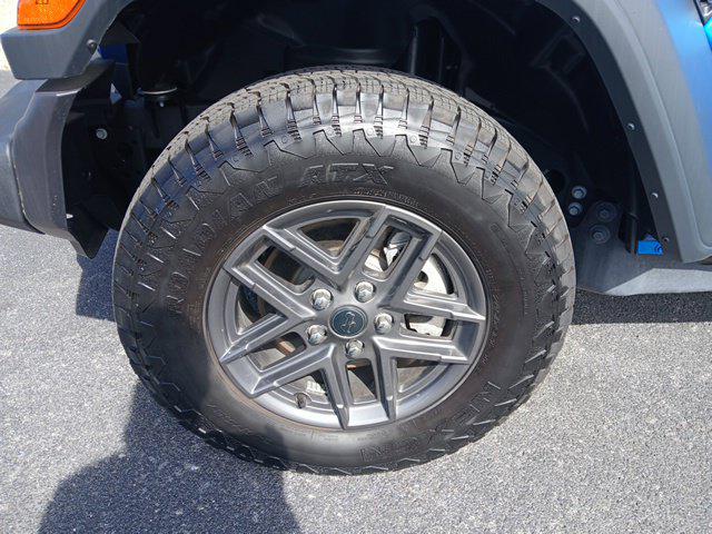 2026 Jeep Wrangler WRANGLER 4-DOOR SPORT S 2026 Jeep Wrangler WRANGLER 4-DOOR SPORT S