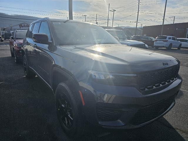 2025 Jeep Grand Cherokee GRAND CHEROKEE ALTITUDE X 4X4 2025 Jeep Grand Cherokee GRAND CHEROKEE ALTITUDE X 4X4