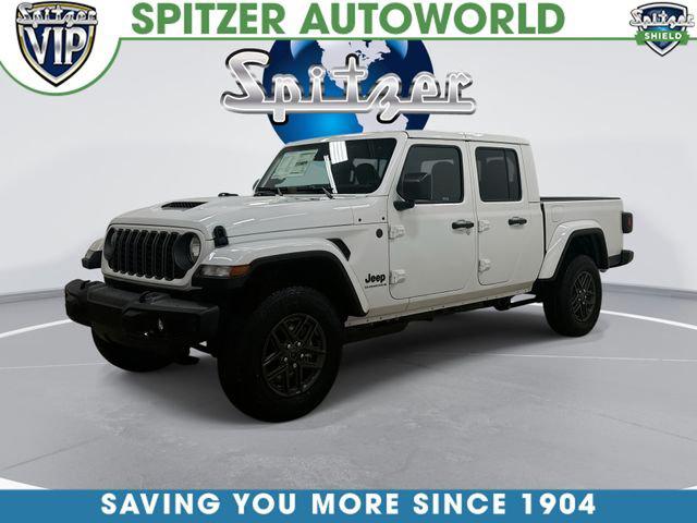 2026 Jeep Gladiator GLADIATOR SPORT S 4X4