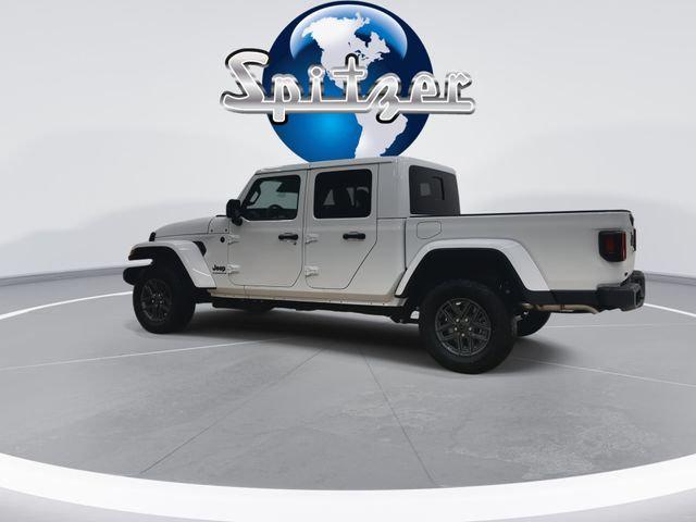 2026 Jeep Gladiator GLADIATOR SPORT S 4X4