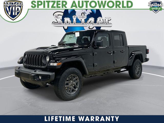 2026 Jeep Gladiator GLADIATOR SPORT S 4X4