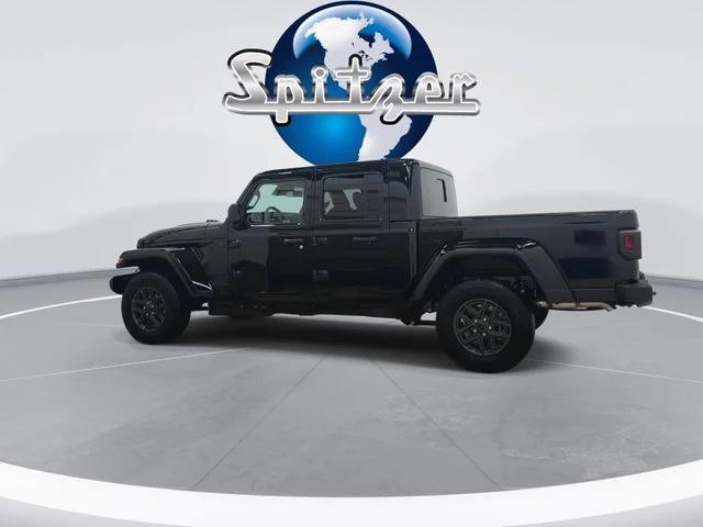 2026 Jeep Gladiator GLADIATOR SPORT S 4X4