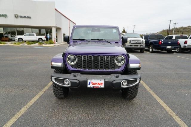 2026 Jeep Gladiator GLADIATOR TEXAS TRAIL 4X4