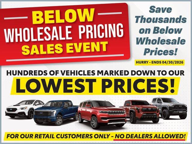 2026 RAM Ram ProMaster RAM PROMASTER 2500 TRADESMAN CARGO VAN HIGH ROOF 159 WB