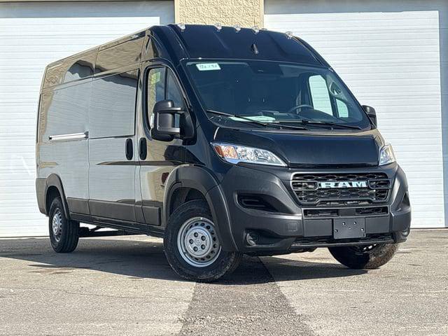 2026 RAM ProMaster 2500 RAM PROMASTER 2500 TRADESMAN CARGO VAN HIGH ROOF 159 WB
